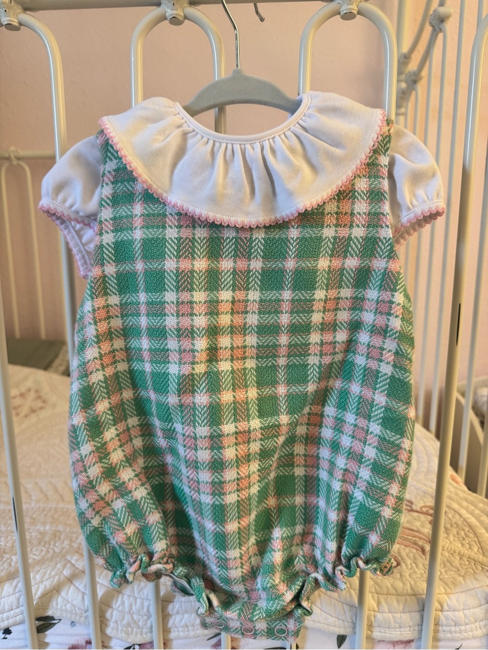 TBBC Brooksy Bubble - Putney Plaid